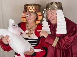 Łódź. Teatr Baśniowa Kawiarenka w Łodzi. Poznaj Urszulę Binkowską i jej autorskie przedstawienia dla dzieci