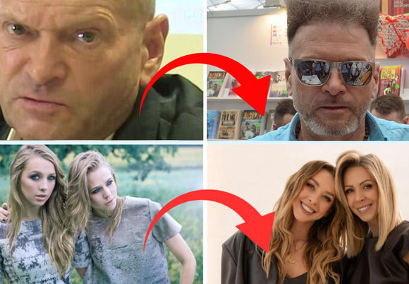 Celebryci z Łodzi zmienili się nie do poznania. Szok, jak wyglądali kiedyś! 