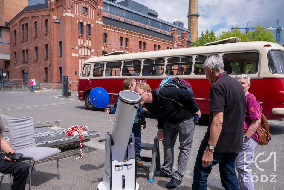 Łódź. Dzień Dziecka w EC1 Łódź. Eksperymenty, warsztaty i kosmiczny piknik