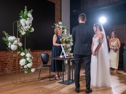 Łódź. Niezwykły ślub w Grand Hotelu w Łodzi. Para młoda wylicytowała go na aukcji WOŚP