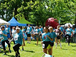 Łódź. Hematobieg, hematospacer i hematopiknik w Łodzi. Sport, zabawa i wsparcie dla chorych na białaczkę