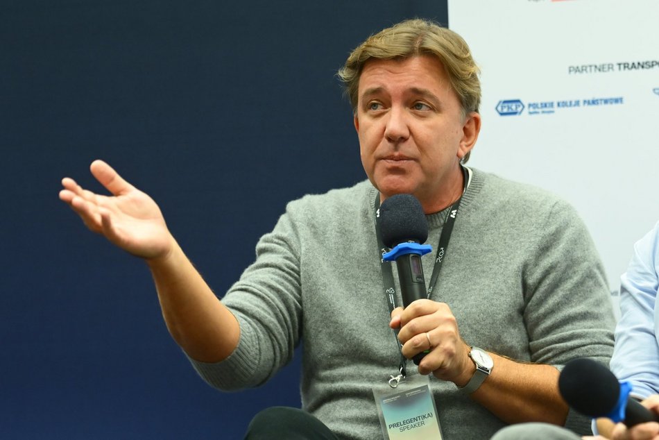 Łódź. Trwa drugi dzień Igrzysk Wolności 2025 w Łodzi. Wyjątkowi prelegenci i ważne tematy