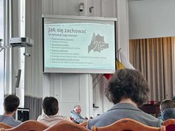 Łódź. Młodzi Łodzianie dbają o bezpieczeństwo. Poznaj zespół projektu Iron People!