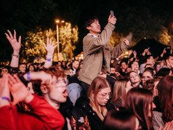 Łódź. Juwenalia 2026 w Łodzi. Pierwsza w historii impreza trzech uczelni!