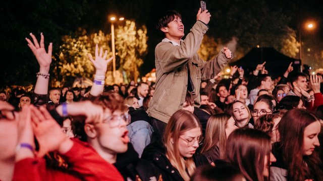 Juwenalia 2026 w Łodzi. Pierwsza w historii impreza trzech uczelni!