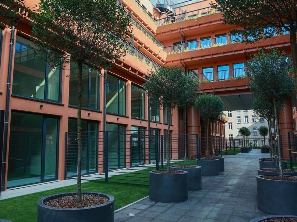 Łódź. Penthouse przy Kilińskiego 