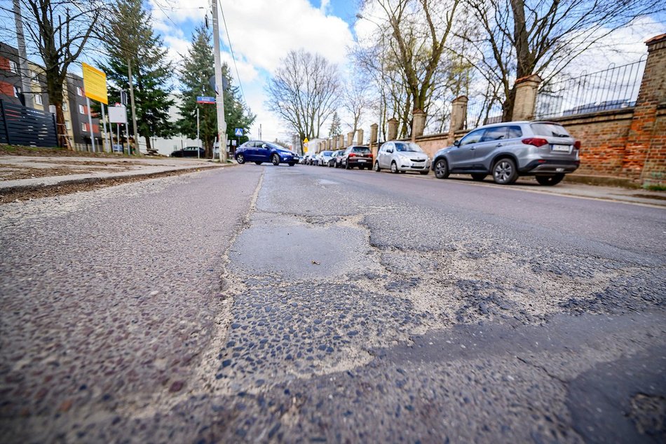Łódź. Remont Kniaziewicza w Łodzi. Zmiany w ruchu i MPK Łódź