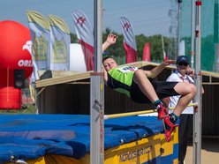 Łódź. Finał Czwartków Lekkoatletycznych w Łodzi. Młodzi sportowcy dali radę mimo upału