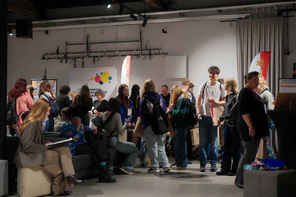 Łódź. Forum Łódka Wolontariatu w Teatrze Pinokio za nami. Warsztaty, spotkania, i panele dyskusyjne