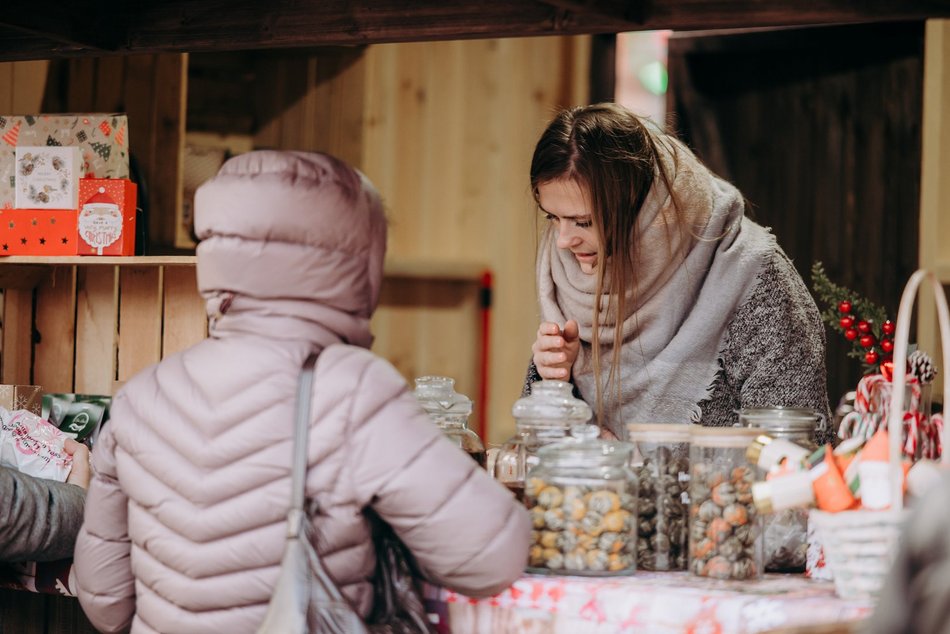 Świąteczny Festiwal Karuzel i jarmark Manufaktura Łódź
