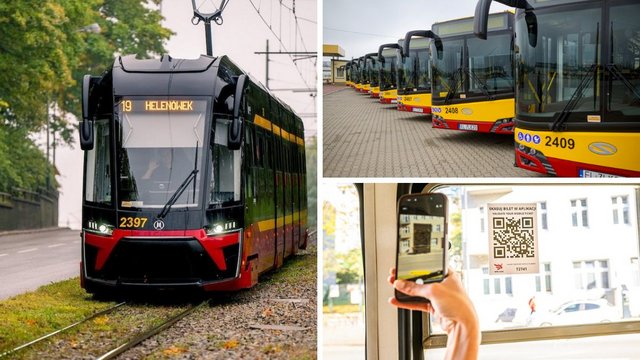 Plany MPK Łódź na 2026 rok. Zupełnie nowe torowiska, pojazdy i oferta dla pasażerów [ZDJĘCIA]