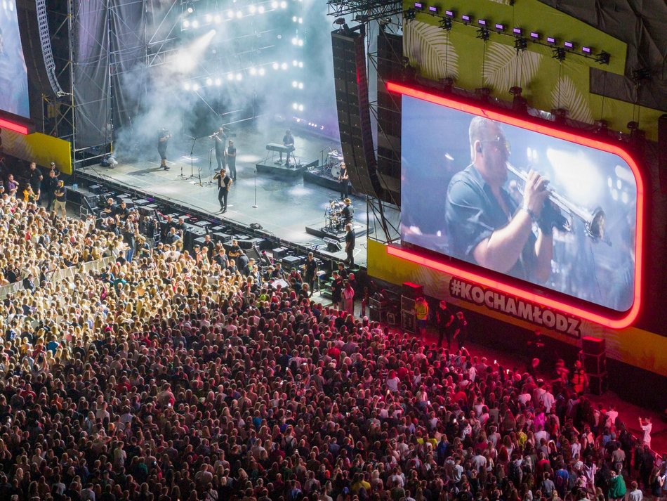Łódź. Łódź Summer Festival 2026 zaskakuje. Będą aż dwie duże sceny!