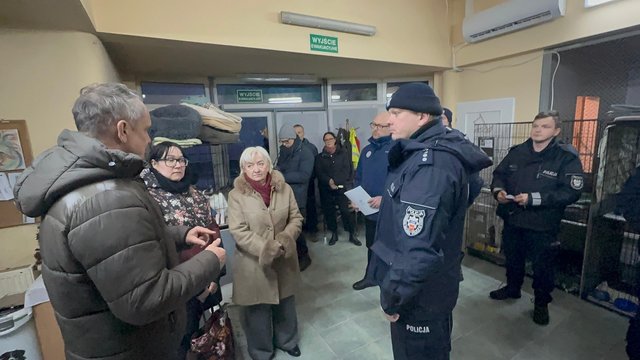 Schronisko w Łodzi na 6 z plusem! Kontrola potwierdziła wzorcowe warunki [SZCZEGÓŁY]