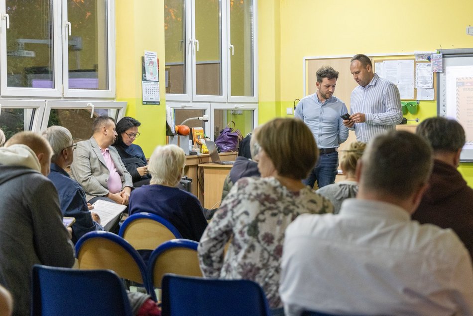 Łódź. Spotkania o remontach ulic w Łodzi w 2026 roku. Kolejne dyskusje za nami