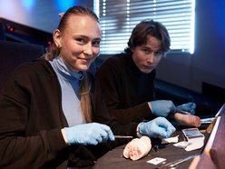 Łódź. Rekordowy UMED! W Łodzi pobito rekord Polski w jednoczesnym szyciu chirurgicznym