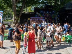 Łódź. Działo się w Orientarium Zoo Łódź! To były wakacje pełne przygód