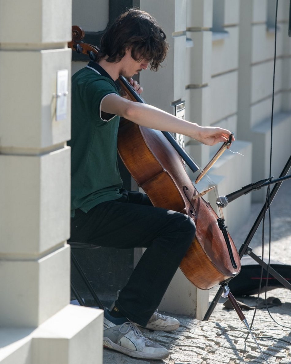 Łódź. Kolejna Włókiennicza Unplugged za nami. Publiczność znów dopisała!