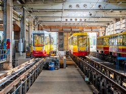 Łódź. Święto dla kochających tramwaje MPK Łódź! Zwiedź zajezdnię Telefoniczna na jej 40. urodziny