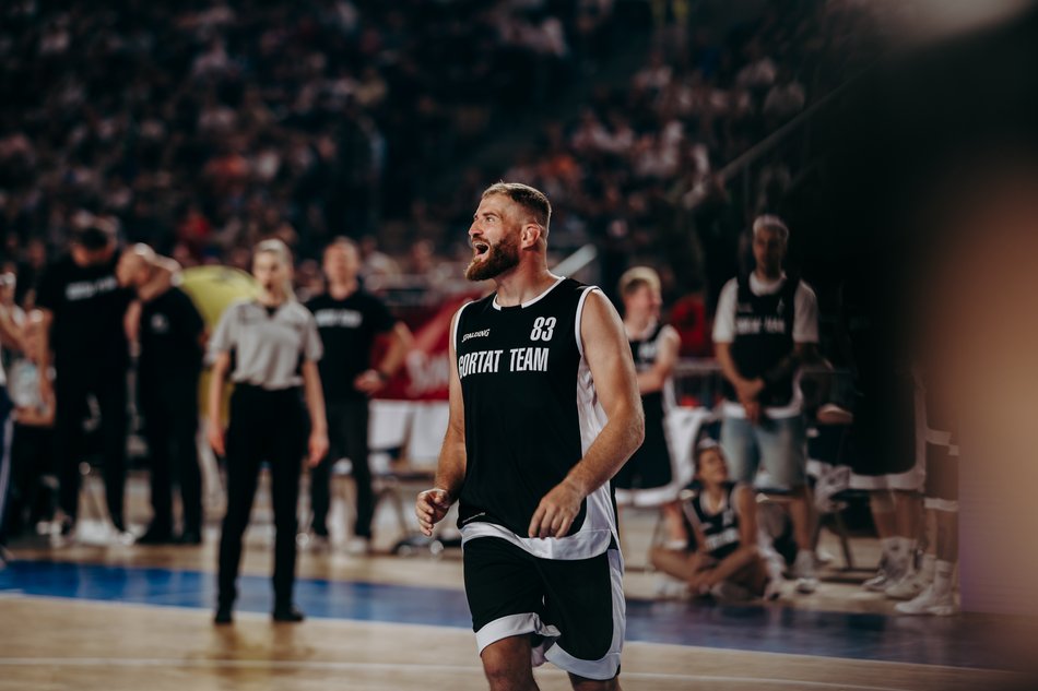 Gortat Team - drużyna NATO