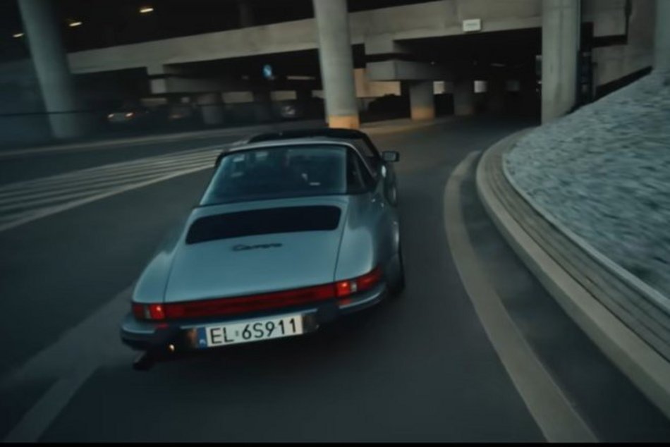 Łódź w teledyskach muzycznych