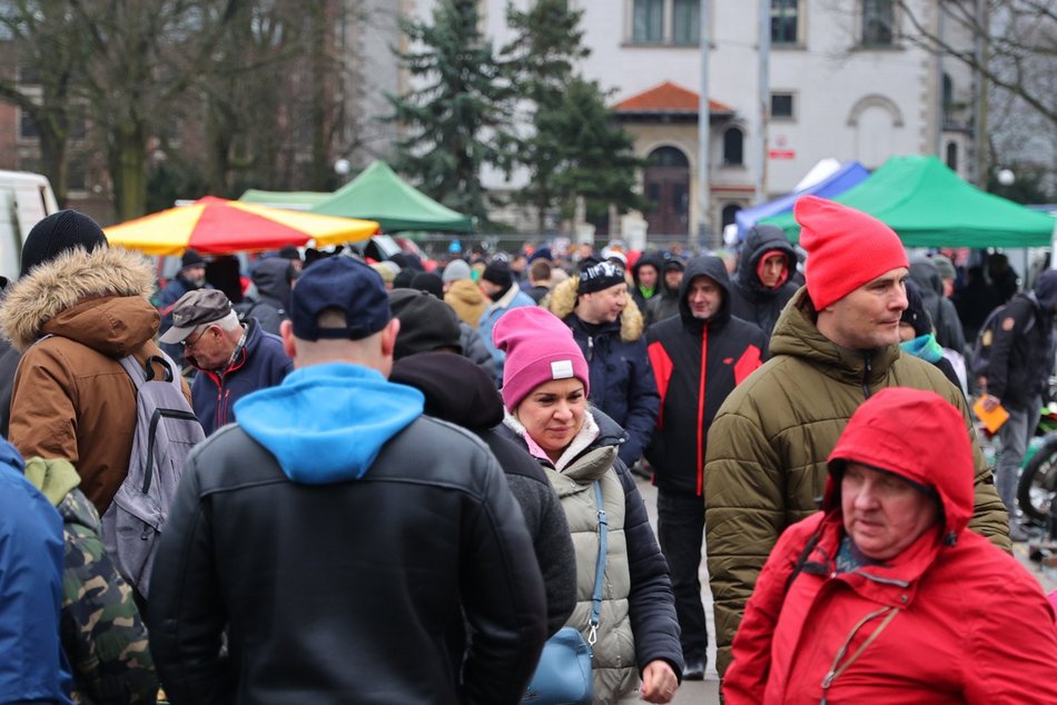 Moto Weteran Bazar w Łodzi