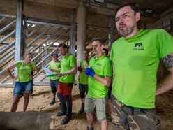 Sensacyjne wieści z Orientarium Zoo Łódź! Operacja słonia indyjskiego udana!