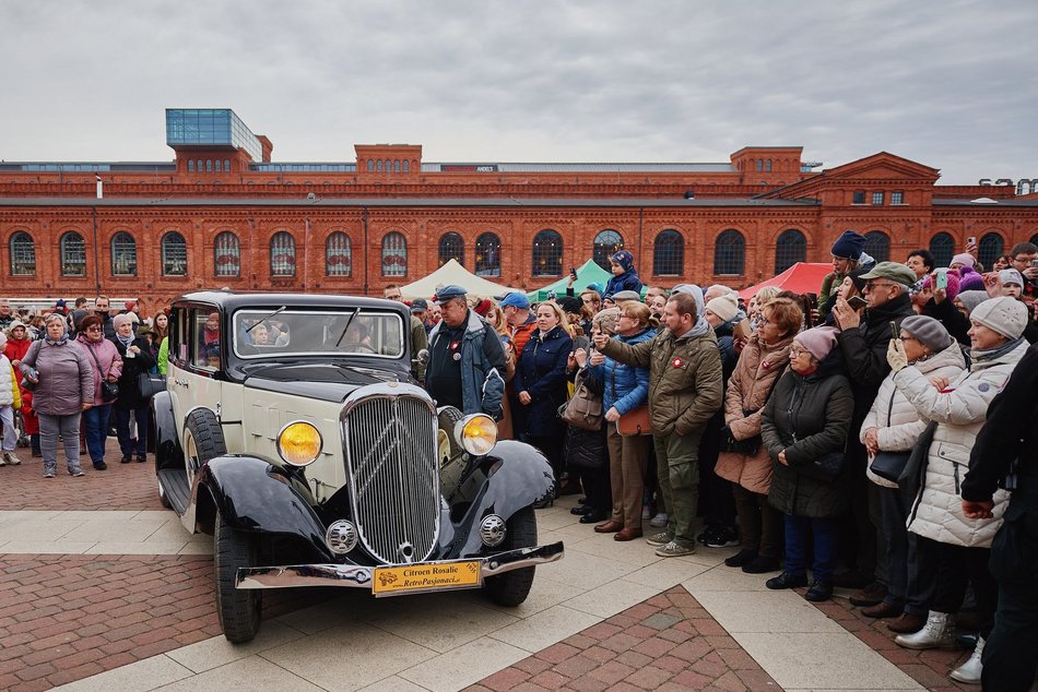 XI Piknik Niepodległościowy w Manufakturze