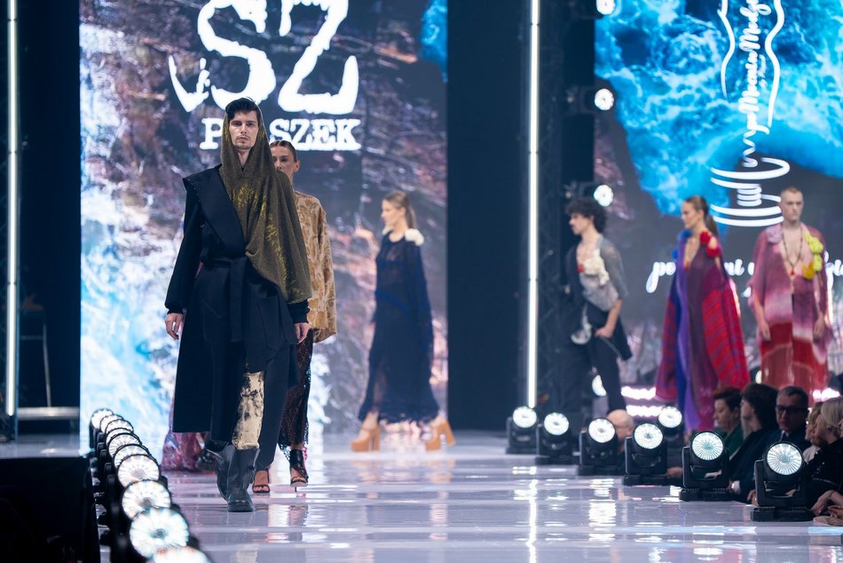 Łódź. Moda i pomaganie w klubie Wytwórnia w Łodzi. Zobacz zdjęcia z gali „poMocni w Modzie by Plesiak”