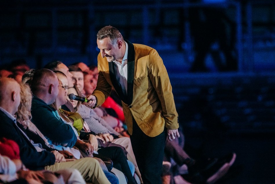 Polska Noc Kabaretowa 2024 w Atlas Arenie