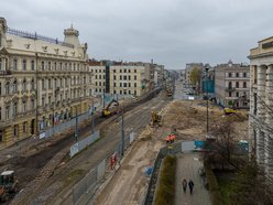 Tunel pod Łodzią. Wiemy, jak będzie wyglądać stacja Łódź Śródmieście