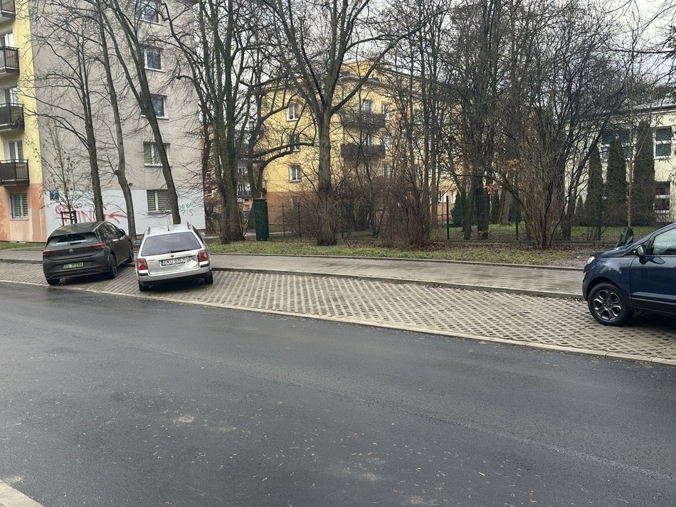 Remont Tagore w Łodzi zakończony