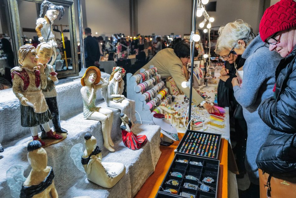 Targi biżuterii w Hali Expo Łódź