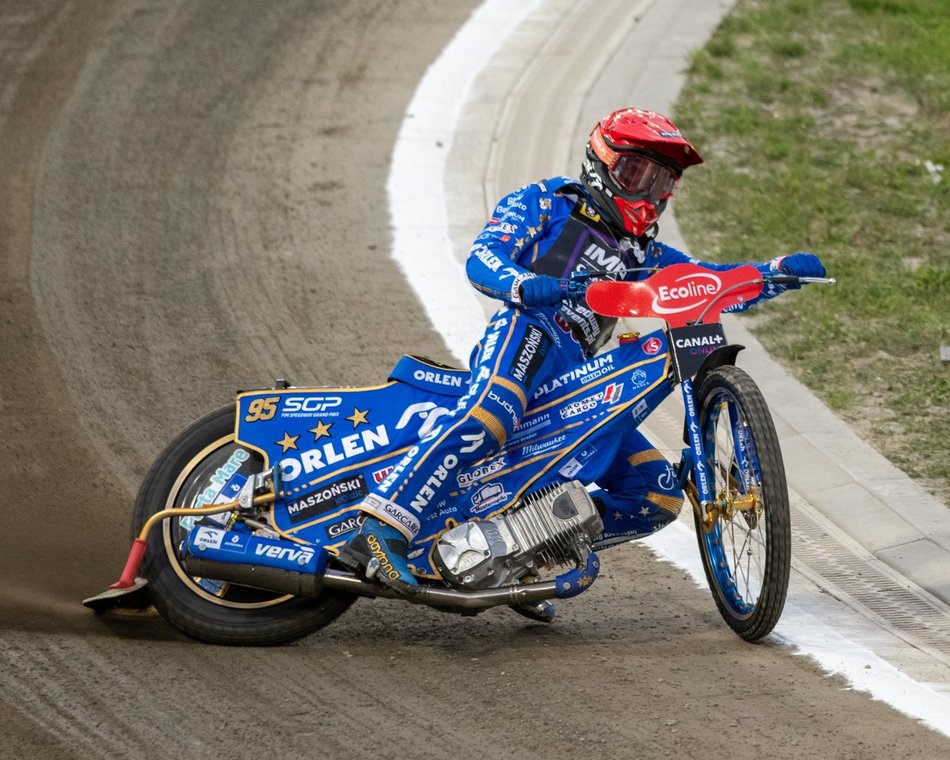 Uczestnicy Indywidualnych Mistrzostw Polski będą walczyli na Moto Arenie