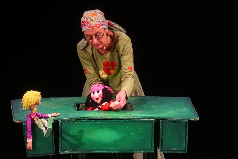 Łódź. Baśniowa Piotrkowska w Łodzi. Za nami ostatni spektakl w tym sezonie