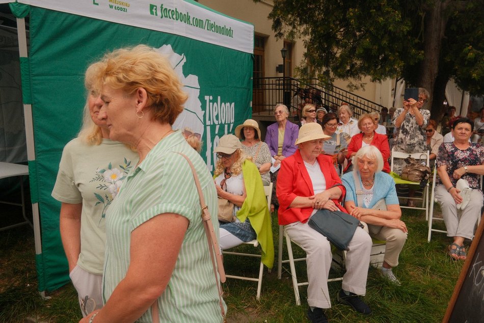 Łódź. Miłość Ci wszystko wybaczy. Kolejny Letni Koncert w Altanie za nami!
