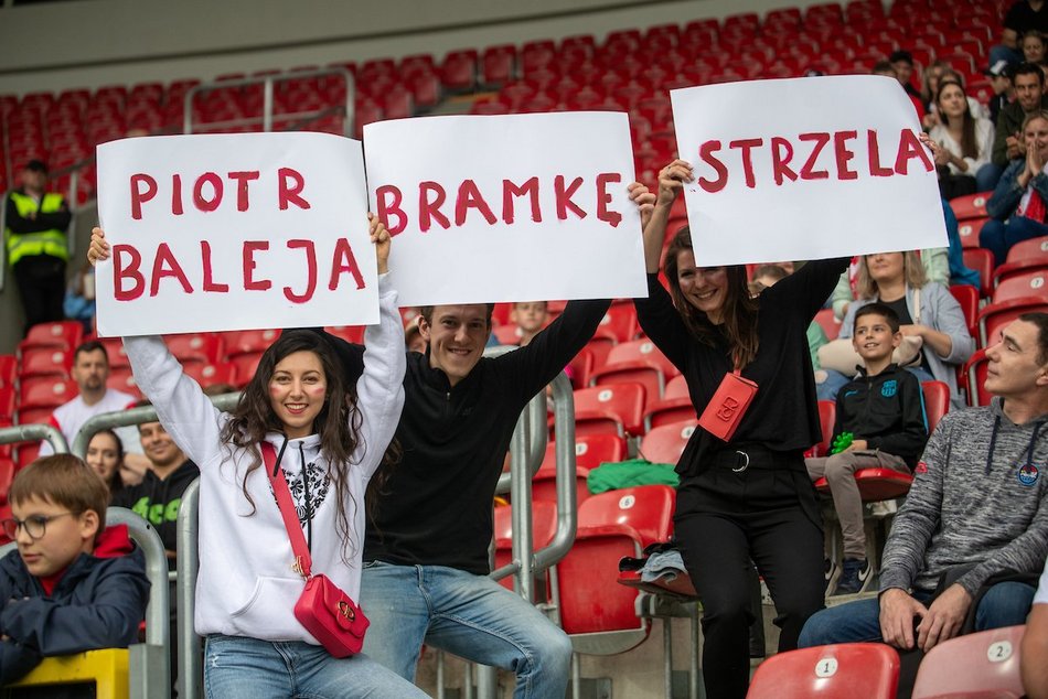 Łódź. Kibice na Meczu Gwiazd w Łodzi. Byłeś na trybunach? Odszukaj się w galerii!