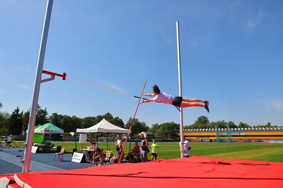 zawody sportowe dzieci