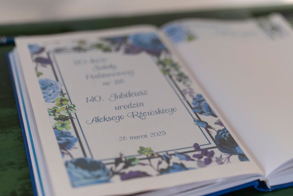 Łódź. 110. urodziny Szkoły Podstawowej nr 116 w Łodzi. Zobacz, jak świętowano!