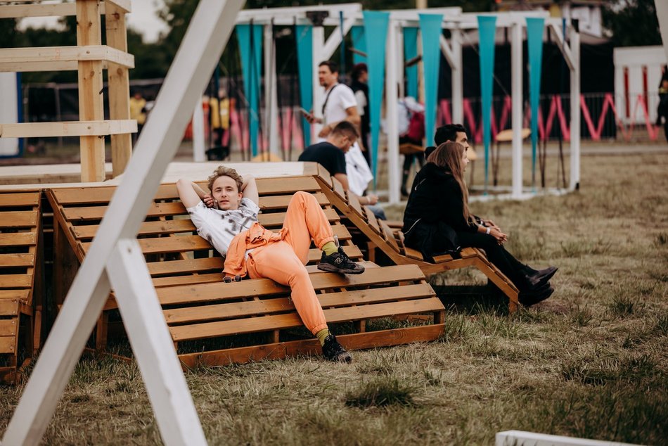 Łódź. Audioriver 2025 w Łodzi. Byłeś/aś drugiego dnia? Znajdź się na zdjęciach!