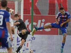 Mecz na 5! ŁKS Łódź po koncertowej grze rozbił Polonię Bytom