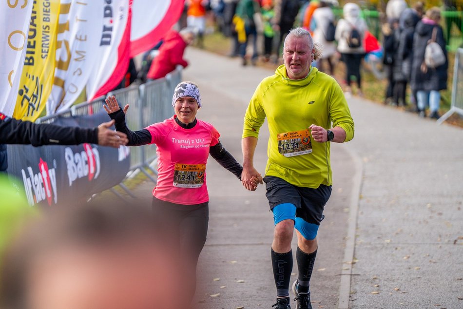 Łódź. Jesienny Festiwal Szakala w Łodzi. Brałeś/aś udział w biegu? Znajdź się na zdjęciach