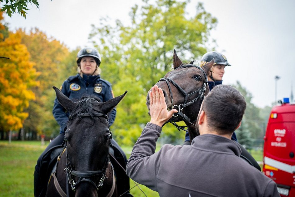 Łódź. Deszcz nikogo nie wystraszył! Piknik z Budżetem Obywatelskim Łódź