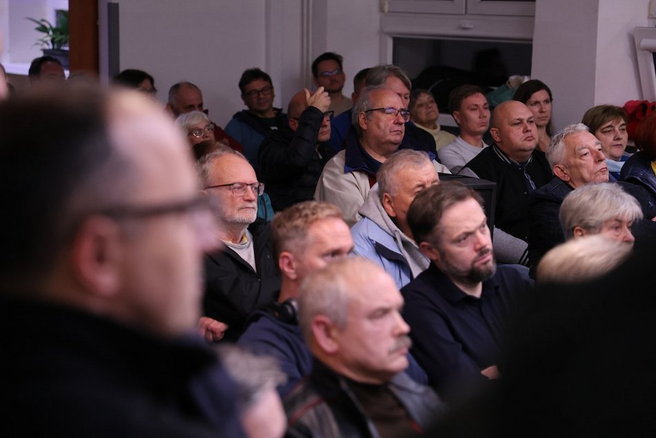 Łódź. Remonty dróg na Teofilowie i Złotnie. Kolejne spotkanie z mieszkańcami za nami