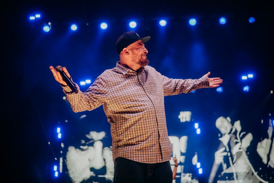 Łódź. Raperzy z Łodzi. O.S.T.R, Zeus, Dwa Sławy, Chivas, Asster i inni