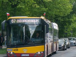 MPK Łódź na majówkę. Zmiany rozkładów