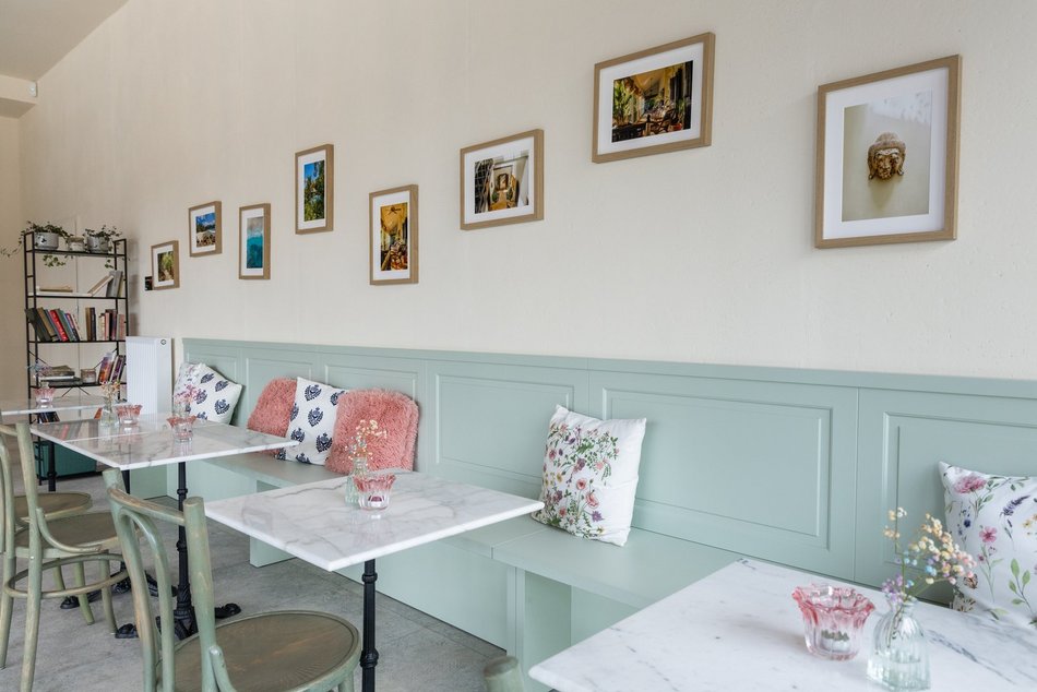 Nowa restauracja na Retkini w Łodzi. Colour Cafe otworzyła drugi lokal