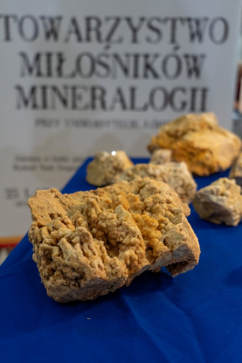 Festiwal Minerałów i Biżuterii w EC1 Łódź