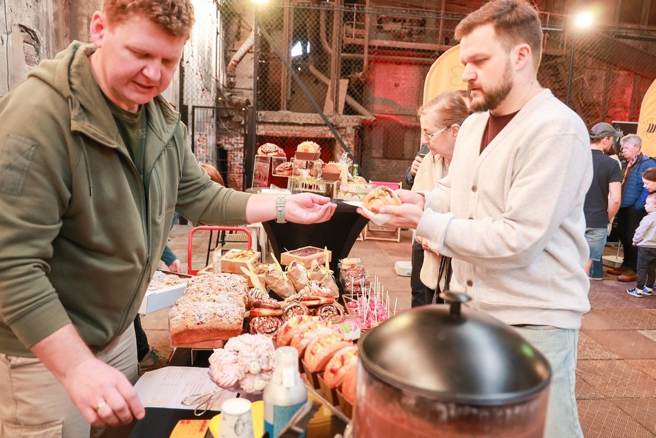 Tłumy na Słodkim Targu w Fuzji w Łodzi. Byłeś? odszukaj się w galerii!