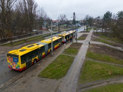 Tramwaje MPK Łódź wrócą na Niższą