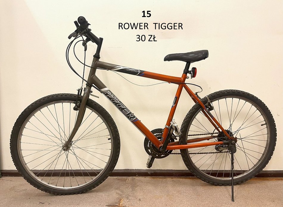 Wielka aukcja z Biura Rzeczy Znalezionych w Łodzi. Markowe rowery, pełne portfele i biżuteria!